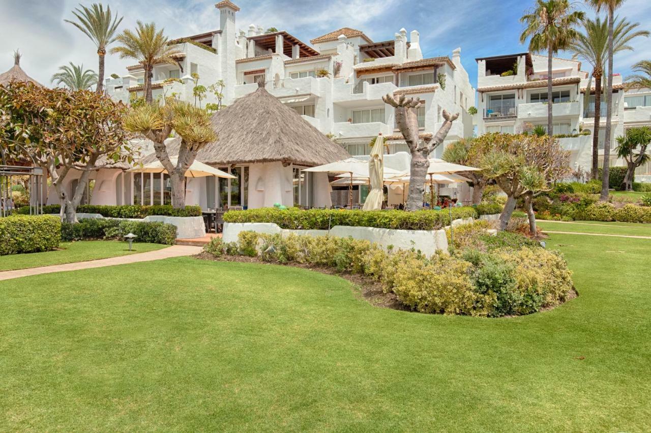 Hanami Alcazaba Beach Front Sea View Estepona Exteriér fotografie