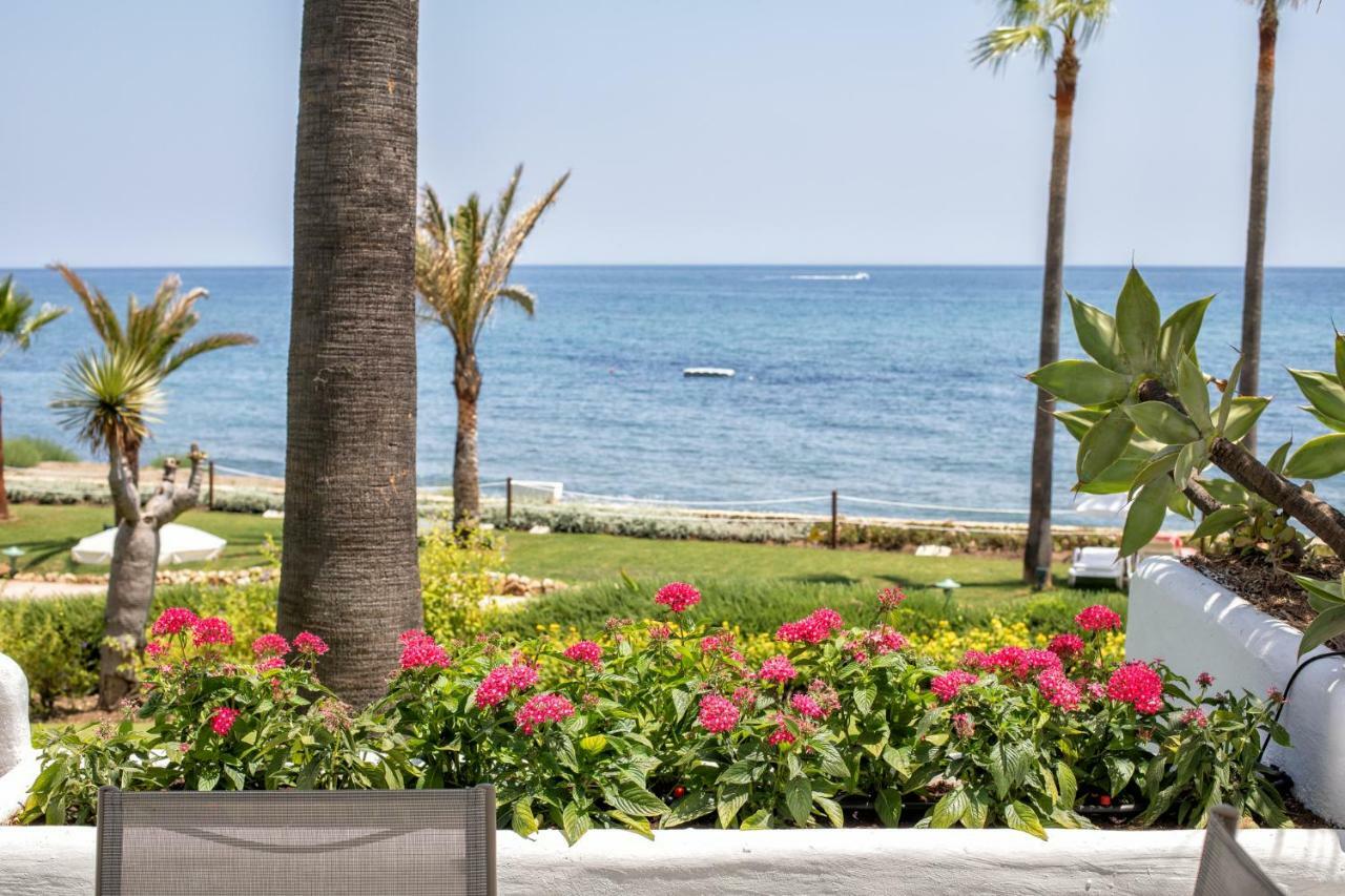 Hanami Alcazaba Beach Front Sea View Estepona Exteriér fotografie